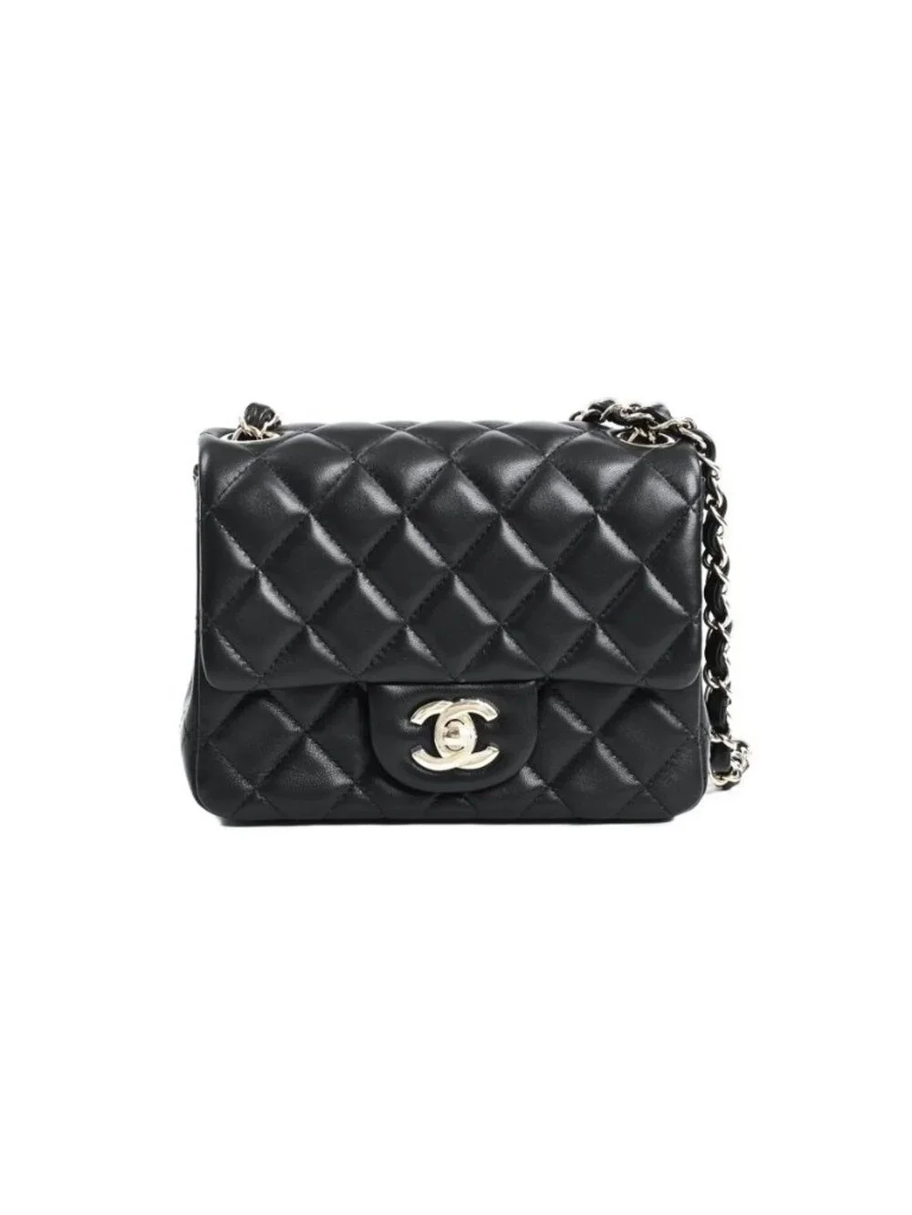 Chanel Shoulder Bag Mini Classic